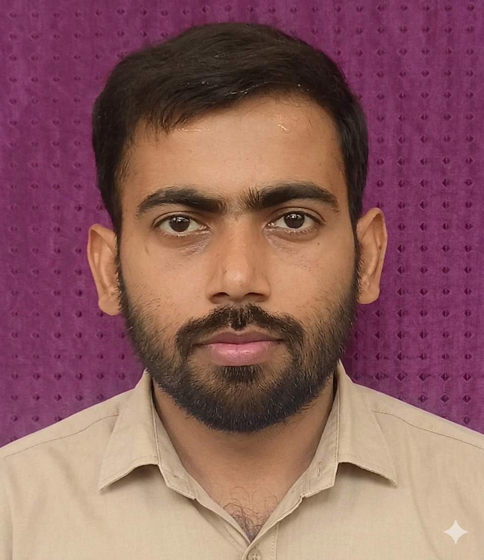Mr Waqar Ahmad